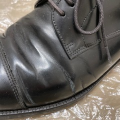 ★リーガル ストレートチップ 革靴★の画像