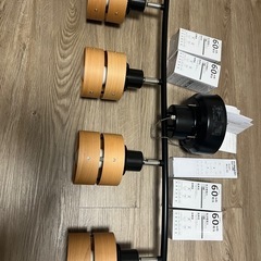 シーリングライト、電球