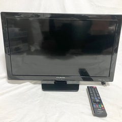 フナイ 24型HDD内蔵テレビ FL-24HB2000 