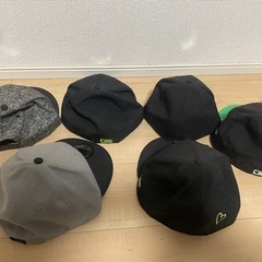 NEW ERA キャップの画像