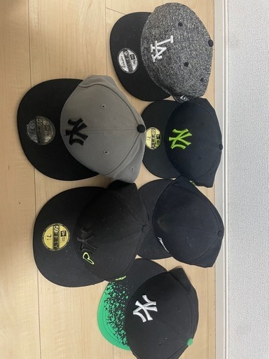 NEW ERA キャップ