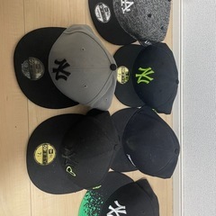 NEW ERA キャップ