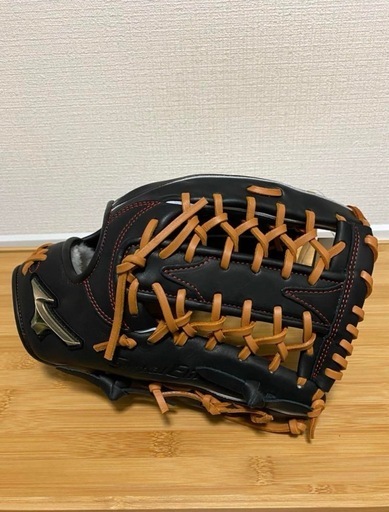グローバルエリート 軟式用 Hselection SIGNA AXI 外野手用