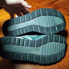 0円★New Balance 23.5スニーカー★の画像