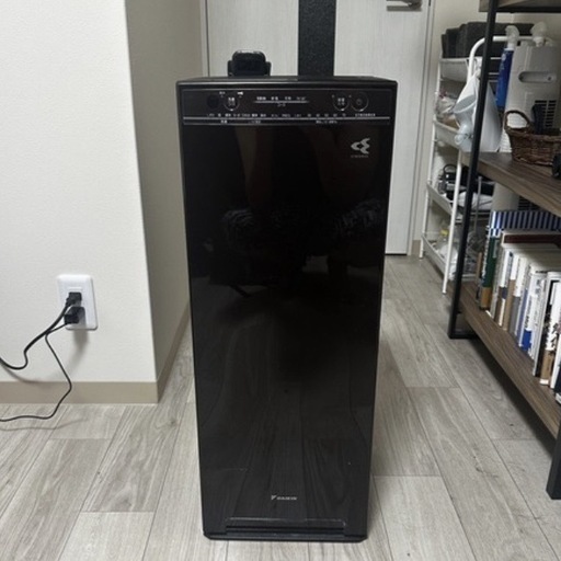 【美品】DAIKIN 加湿空気清浄機 MCK55VE6