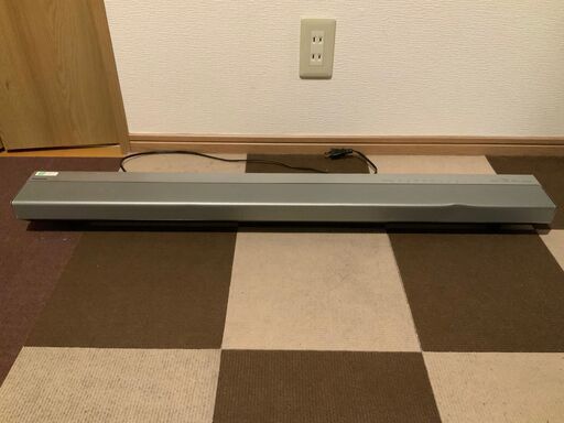 Panasonic ホームシアターオーディオシステムSC-HTB170 シルバー