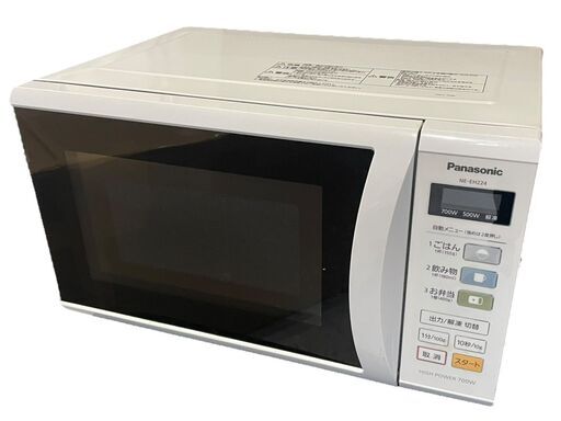 【決まりました】★Panasonic  電子レンジ  NE-EH224 60Hz 2012年製
