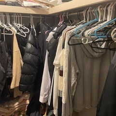 パーカー ジャケット等