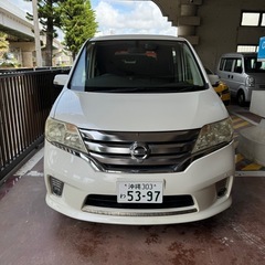 日産セレナ