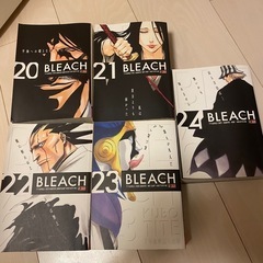 漫画　BLEACH千年決戦篇の画像