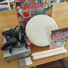 PS2 太鼓の達人セット
