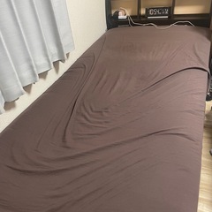 シングルベッドフレーム