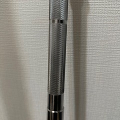 【決まりました】 160センチ幅のバーベルシャフト💪✨