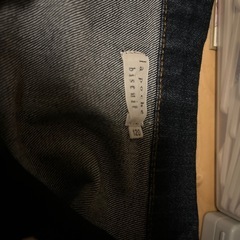 デニムジャケットの画像