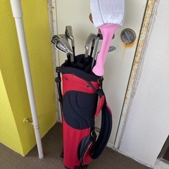 ゴルフセット