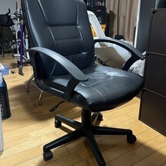 ゲーミングチェア オフィスチェア PC椅子