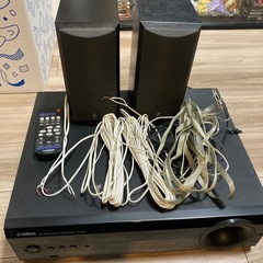 YAMAHAのホームシアターパッケージ　 「YHT-S401（S...