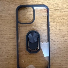 iPhone14Pro MAX リング一体型ケース