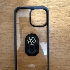 iPhone14Pro MAX リング一体型ケースの画像