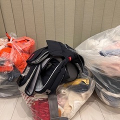 女の子の服､マザーズバッグ､ベビー用品
