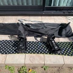 SALOMONスノーボード