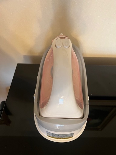 アイリスオーヤマ アイロン