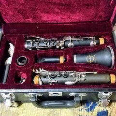 Maxtoneクラリネット
