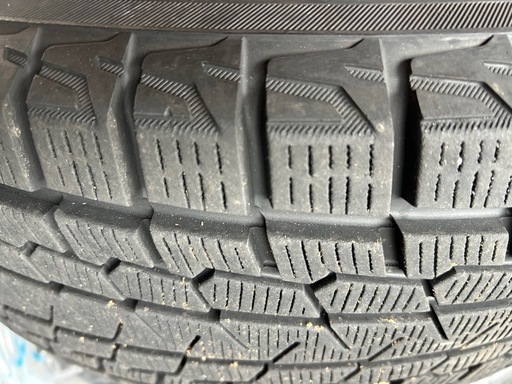 225/65R17 スタッドレスタイヤホイールセットの通販はau PAY 