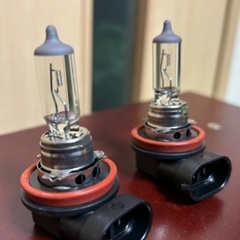 日産純正　ハロゲン球　HB3 / H11 / T10の画像