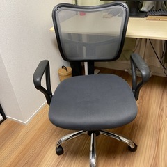 YAMAZENオフィスチェア　デスクチェアの画像