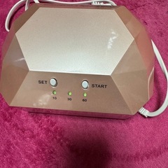 LEDネイル硬化ライトの画像