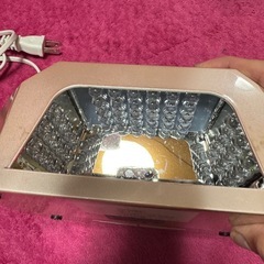 LEDネイル硬化ライトの画像
