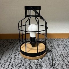 テーブルランプ電球色