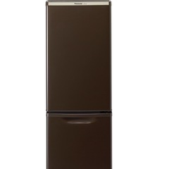 パナソニック Panasonic 冷蔵庫168Lの画像