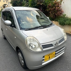 日産モコの画像