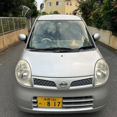 日産モコ