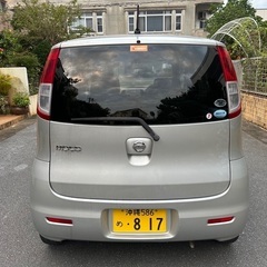 日産モコの画像
