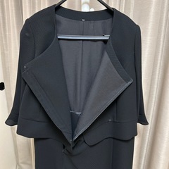 １７号サイズ　礼服の画像