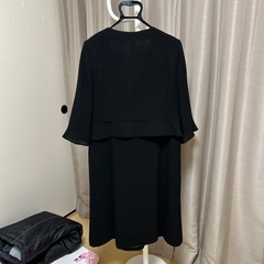 １７号サイズ　礼服の画像