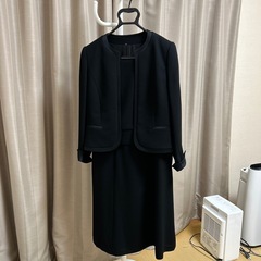 １７号サイズ　礼服の画像