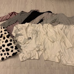 ロンパース　11着　セット　男女兼用　