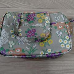 オムツバッグ　シートセットの画像