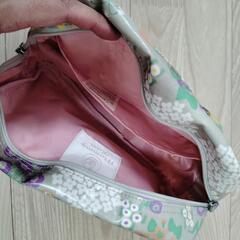 オムツバッグ　シートセットの画像