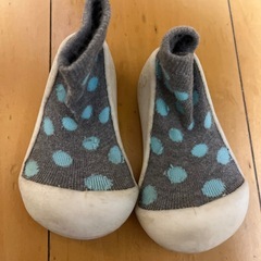 アティパス　ベビーシューズ