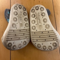 アティパス　ベビーシューズの画像