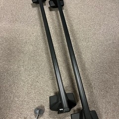 THULE スーリー ベースキャリア 車のパーツの中古が安い！激安で