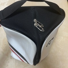 キャロウェイ　シューズケース　ゴルフの画像