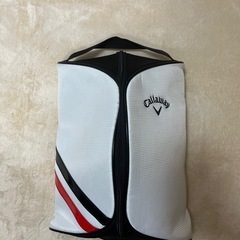 キャロウェイ　シューズケース　ゴルフ