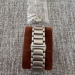 EMPORIO ARMANI クロノグラフ腕時計の画像