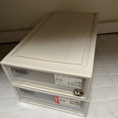衣装ケース(お譲り先確定しました)